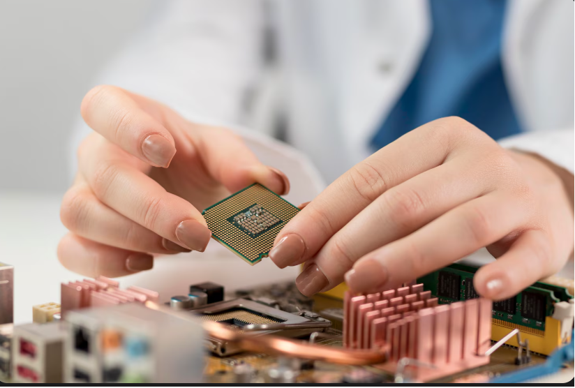 Semiconductor Image 1