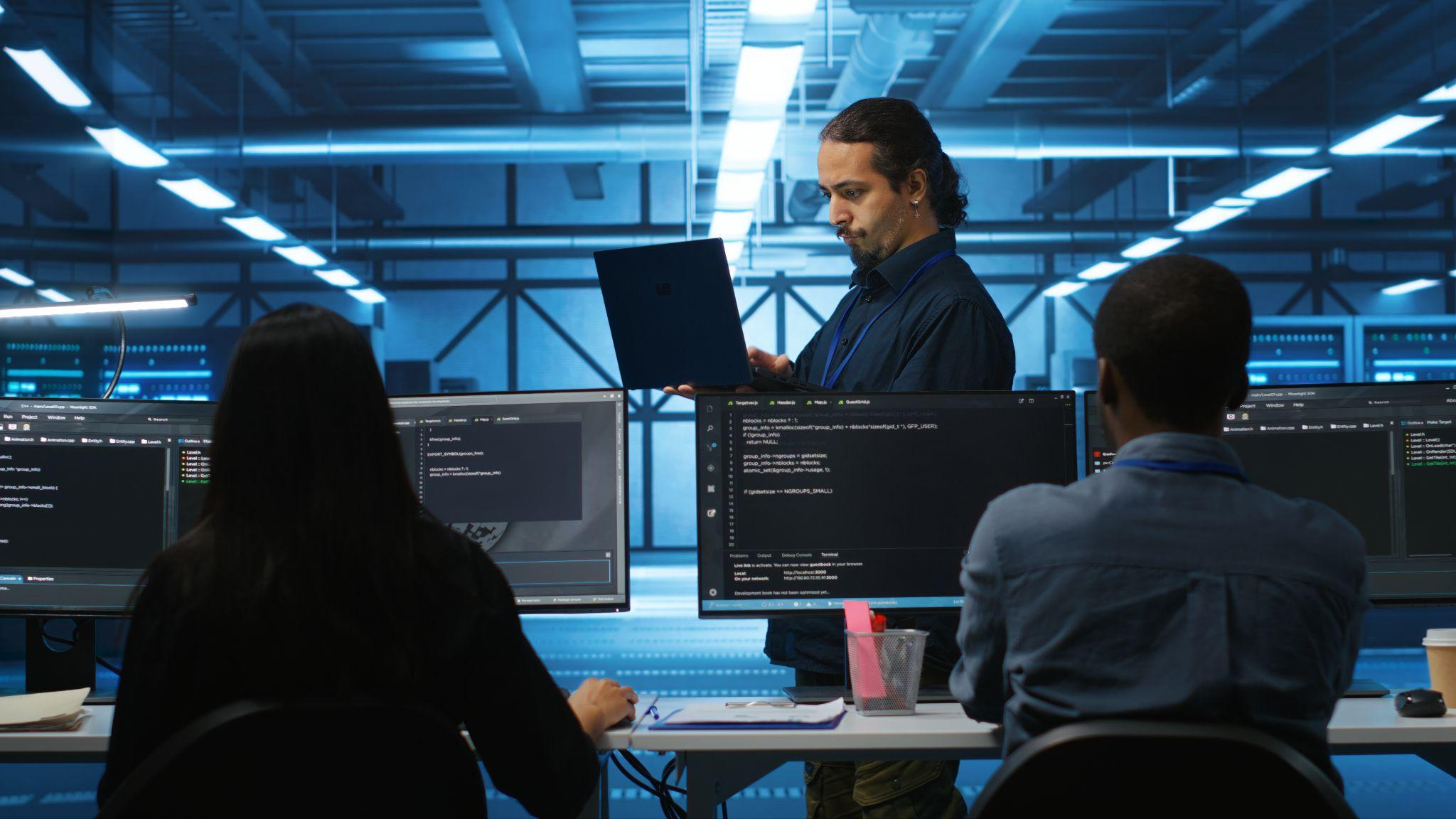 Specialized Technology Hiring